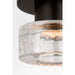 Myhouse Lighting Visual Comfort Studio - SCCHCFM10527AICPG - LED Flush Mount - Holsted - Aged Iron