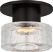 Myhouse Lighting Visual Comfort Studio - SCCHCFM10527AICPG - LED Flush Mount - Holsted - Aged Iron