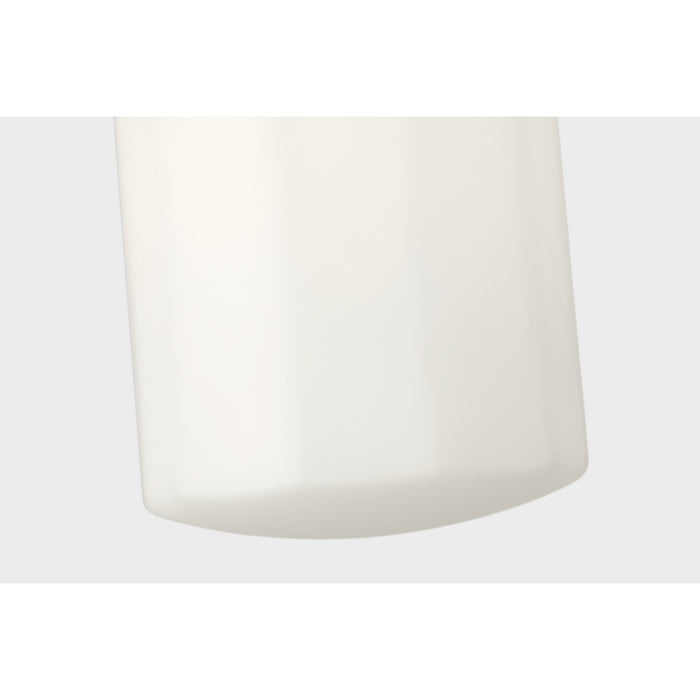 Myhouse Lighting Visual Comfort Studio - SCCHCFM106AIOEG - One Light Flush Mount - Fairfax - Aged Iron