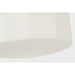 Myhouse Lighting Visual Comfort Studio - SCCHCFM107PNOEG - One Light Flush Mount - Fairfax - Polished Nickel