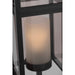 Myhouse Lighting Visual Comfort Studio - SCCHCOPM121TRFWSG - One Light Post Lantern - Fairhaven - Truffle