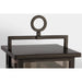 Myhouse Lighting Visual Comfort Studio - SCCHCOPM121TRFWSG - One Light Post Lantern - Fairhaven - Truffle