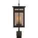 Myhouse Lighting Visual Comfort Studio - SCCHCOPM121TRFWSG - One Light Post Lantern - Fairhaven - Truffle