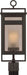 Myhouse Lighting Visual Comfort Studio - SCCHCOPM121TRFWSG - One Light Post Lantern - Fairhaven - Truffle