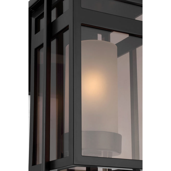 Myhouse Lighting Visual Comfort Studio - SCCHCOWS122TRFWSG - One Light Wall Lantern - Fairhaven - Truffle