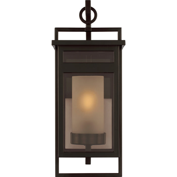 Myhouse Lighting Visual Comfort Studio - SCCHCOWS122TRFWSG - One Light Wall Lantern - Fairhaven - Truffle