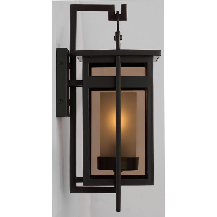 Myhouse Lighting Visual Comfort Studio - SCCHCOWS122TRFWSG - One Light Wall Lantern - Fairhaven - Truffle