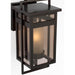 Myhouse Lighting Visual Comfort Studio - SCCHCOWS122TRFWSG - One Light Wall Lantern - Fairhaven - Truffle