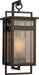 Myhouse Lighting Visual Comfort Studio - SCCHCOWS123TRFWSG - One Light Wall Lantern - Fairhaven - Truffle