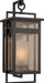 Myhouse Lighting Visual Comfort Studio - SCCHCOWS124TRFWSG - One Light Wall Lantern - Fairhaven - Truffle