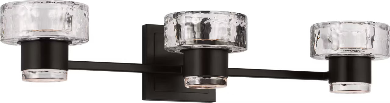 Myhouse Lighting Visual Comfort Studio - SCCHCVN10327AICPG - LED Vanity - Holsted - Aged Iron