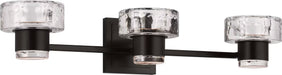Myhouse Lighting Visual Comfort Studio - SCCHCVN10327AICPG - LED Vanity - Holsted - Aged Iron