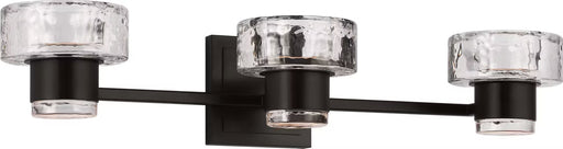 Myhouse Lighting Visual Comfort Studio - SCCHCVN10327AICPG - LED Vanity - Holsted - Aged Iron