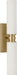 Myhouse Lighting Visual Comfort Studio - SCCHCVN108EBSOEG - Two Light Vanity - Fairfax - Estate Brass