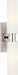 Myhouse Lighting Visual Comfort Studio - SCCHCVN108PNOEG - Two Light Vanity - Fairfax - Polished Nickel