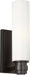 Myhouse Lighting Visual Comfort Studio - SCCHCWS109AIOEG - One Light Wall Sconce - Fairfax - Aged Iron