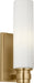 Myhouse Lighting Visual Comfort Studio - SCCHCWS109EBSOEG - One Light Wall Sconce - Fairfax - Estate Brass