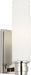 Myhouse Lighting Visual Comfort Studio - SCCHCWS109PNOEG - One Light Wall Sconce - Fairfax - Polished Nickel