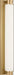 Myhouse Lighting Visual Comfort Studio - SCCHCWS11027EBSOEG - LED Wall Sconce - Fairfax - Estate Brass