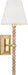 Myhouse Lighting Visual Comfort Studio - SCCHCWS115GDNAWWL - One Light Wall Sconce - Fiona - Gild