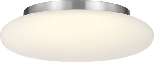 Myhouse Lighting Visual Comfort Studio - SCDJFM13430BNEG - LED Flush Mount - Amir - Brushed Nickel