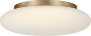 Myhouse Lighting Visual Comfort Studio - SCDJFM13430SBEG - LED Flush Mount - Amir - Satin Brass