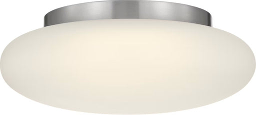Myhouse Lighting Visual Comfort Studio - SCDJFM13530BNEG - LED Flush Mount - Amir - Brushed Nickel
