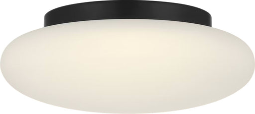 Myhouse Lighting Visual Comfort Studio - SCDJFM13530MBKEG - LED Flush Mount - Amir - Midnight Black