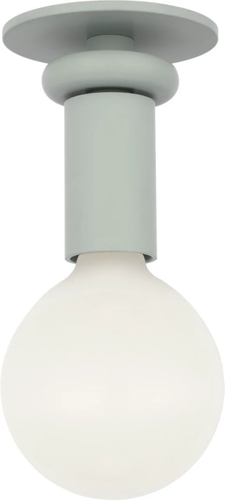 Myhouse Lighting Visual Comfort Studio - SCDJFM146TG - One Light Solitaire - Malcolm - Thistle Green