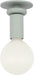 Myhouse Lighting Visual Comfort Studio - SCDJFM146TG - One Light Solitaire - Malcolm - Thistle Green