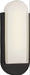 Myhouse Lighting Visual Comfort Studio - SCDJOWS14730TXBWPG - LED Wall Sconce - Dante - Textured Black