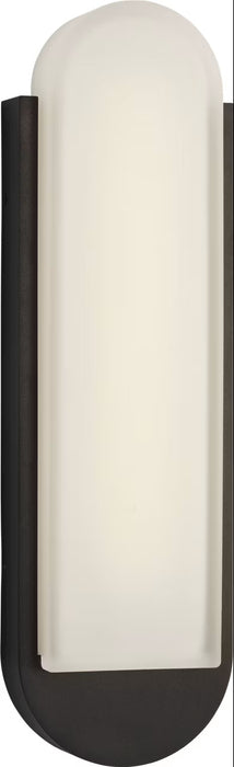 Myhouse Lighting Visual Comfort Studio - SCDJOWS14830TXBWPG - LED Wall Sconce - Dante - Textured Black