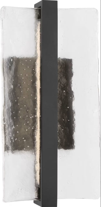 Myhouse Lighting Visual Comfort Studio - SCDJOWS15030TXBCTG - LED Wall Sconce - Briggs - Textured Black