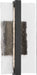 Myhouse Lighting Visual Comfort Studio - SCDJOWS15030TXBCTG - LED Wall Sconce - Briggs - Textured Black