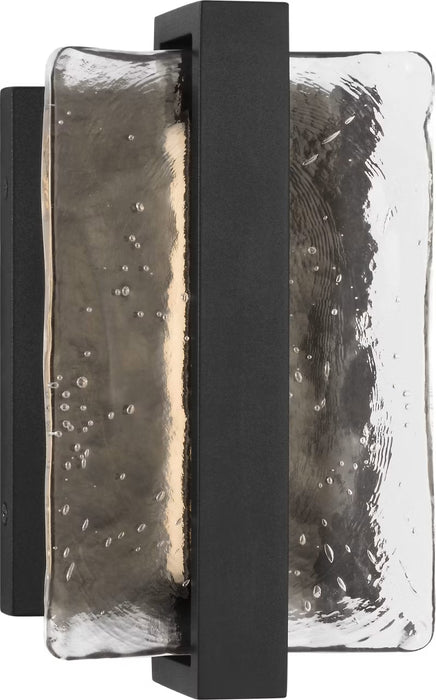 Myhouse Lighting Visual Comfort Studio - SCDJOWS15130TXBCTG - LED Wall Sconce - Briggs - Textured Black