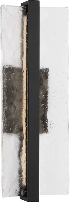 Myhouse Lighting Visual Comfort Studio - SCDJOWS15230TXBCTG - LED Wall Sconce - Briggs - Textured Black