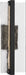 Myhouse Lighting Visual Comfort Studio - SCDJOWS15230TXBCTG - LED Wall Sconce - Briggs - Textured Black