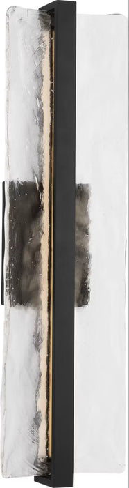 Myhouse Lighting Visual Comfort Studio - SCDJOWS15330TXBCTG - LED Wall Sconce - Briggs - Textured Black
