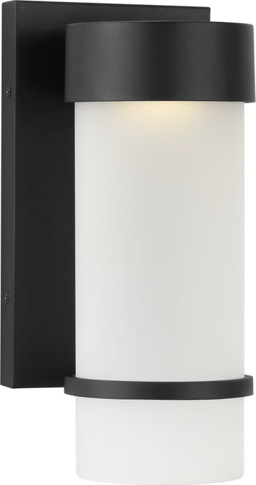 Myhouse Lighting Visual Comfort Studio - SCDJOWS15630TXBEG - LED Wall Sconce - Kylo - Textured Black