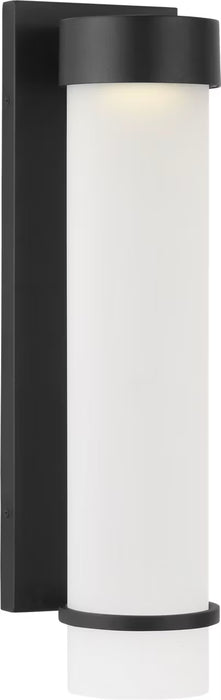 Myhouse Lighting Visual Comfort Studio - SCDJOWS15730TXBEG - LED Wall Sconce - Kylo - Textured Black