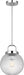 Myhouse Lighting Visual Comfort Studio - SCDJPD129CHRG - One Light Pendant - Preston - Chrome