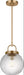 Myhouse Lighting Visual Comfort Studio - SCDJPD129SBRG - One Light Pendant - Preston - Satin Brass