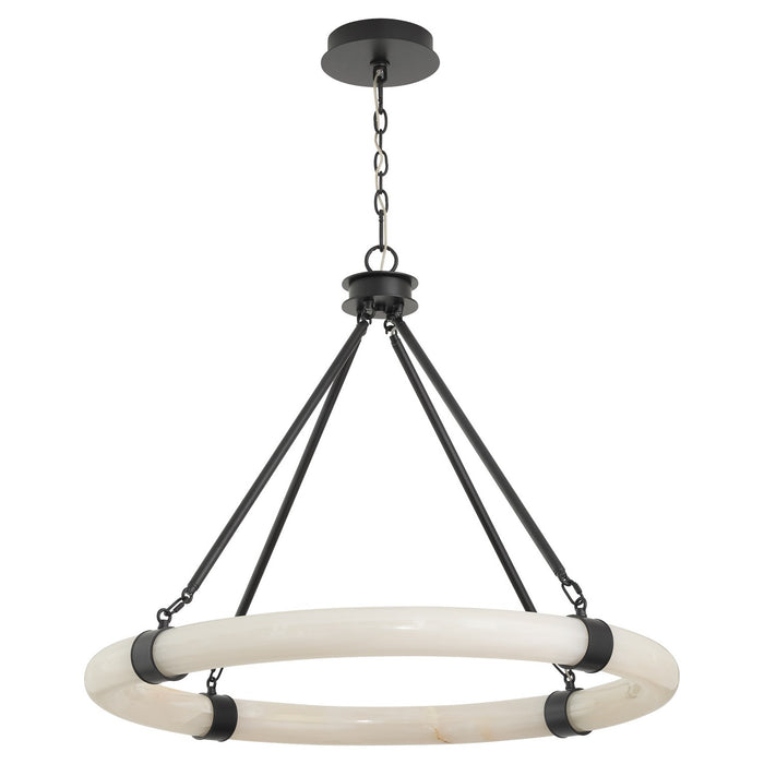 Myhouse Lighting Quorum - 3-885-15 - LED Pendant - Virtue - Black