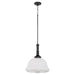 Myhouse Lighting Quorum - 808-16-59 - Pendant - Revival - Matte Black