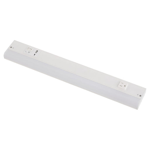 Myhouse Lighting Quorum - 909-21-8 - LED Under Cabinet Light - Studio White