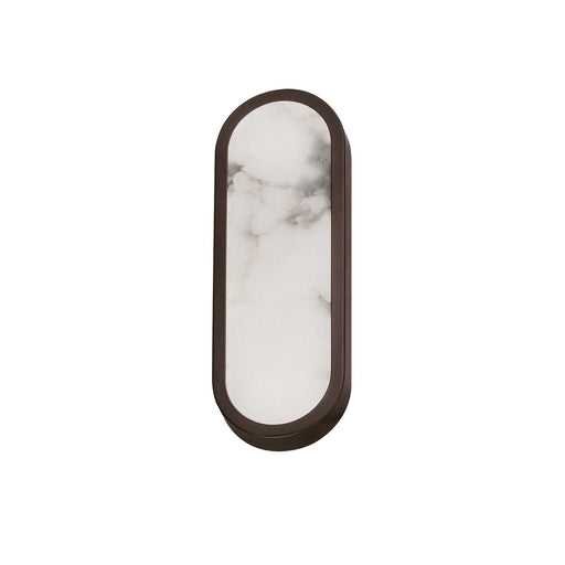 Myhouse Lighting Maxim - 18231WADBZ - LED Wall Sconce - Plinth - Dark Bronze