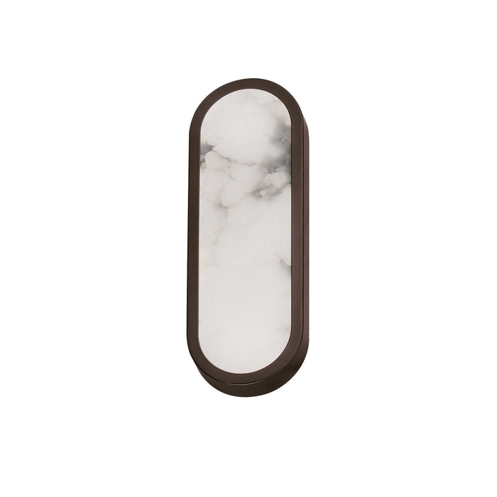 Myhouse Lighting Maxim - 18231WADBZ - LED Wall Sconce - Plinth - Dark Bronze