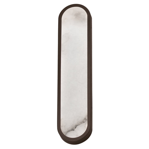 Myhouse Lighting Maxim - 18232WADBZ - LED Wall Sconce - Plinth - Dark Bronze