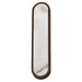 Myhouse Lighting Maxim - 18232WADBZ - LED Wall Sconce - Plinth - Dark Bronze