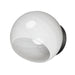 Myhouse Lighting Maxim - 21220MRBK - One Light Wall Sconce - Neve - Black
